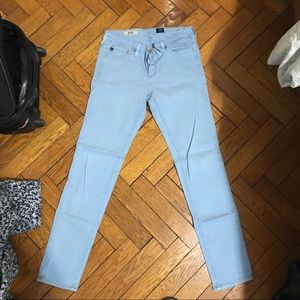 Light Blue Jeans
